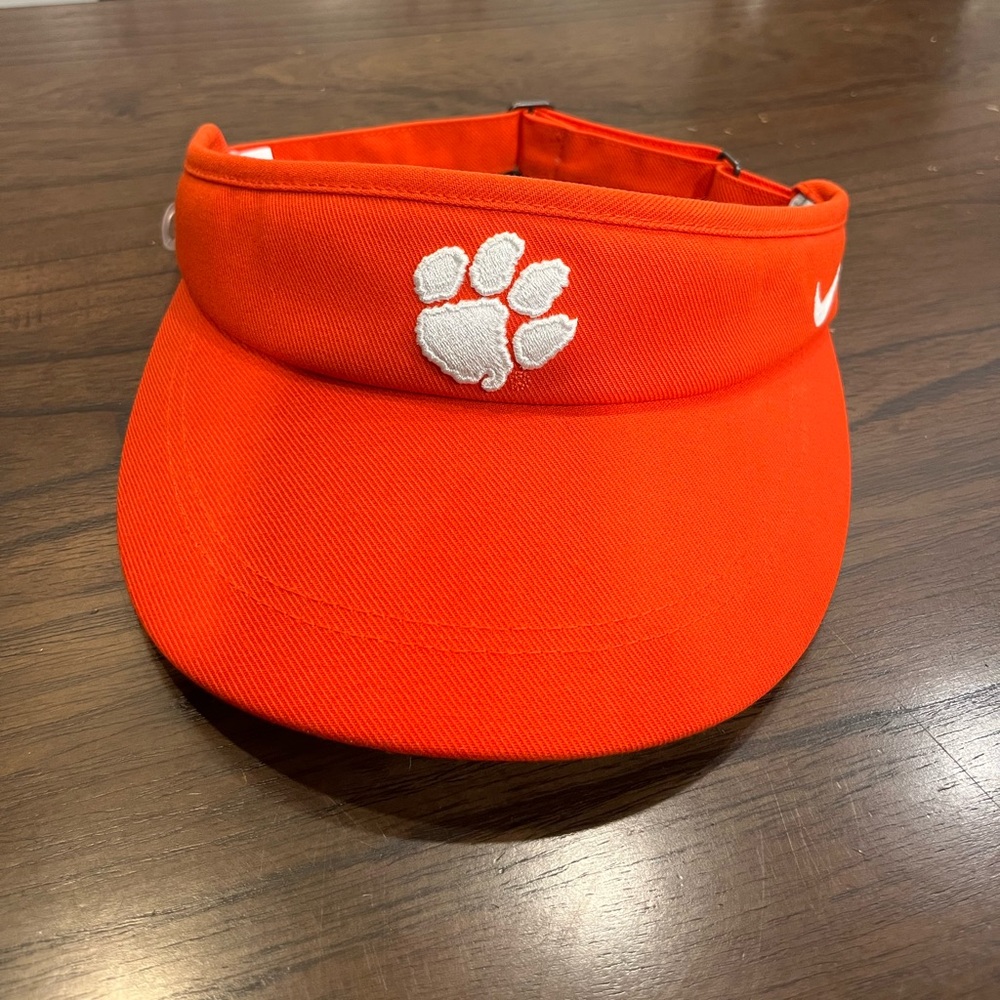Nike Sideline Visor - Clemson Tigers